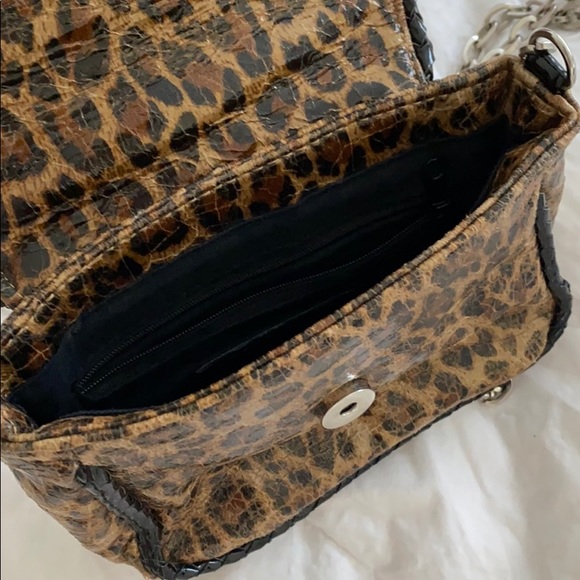 Leopard crossbody - Picture 4 of 5